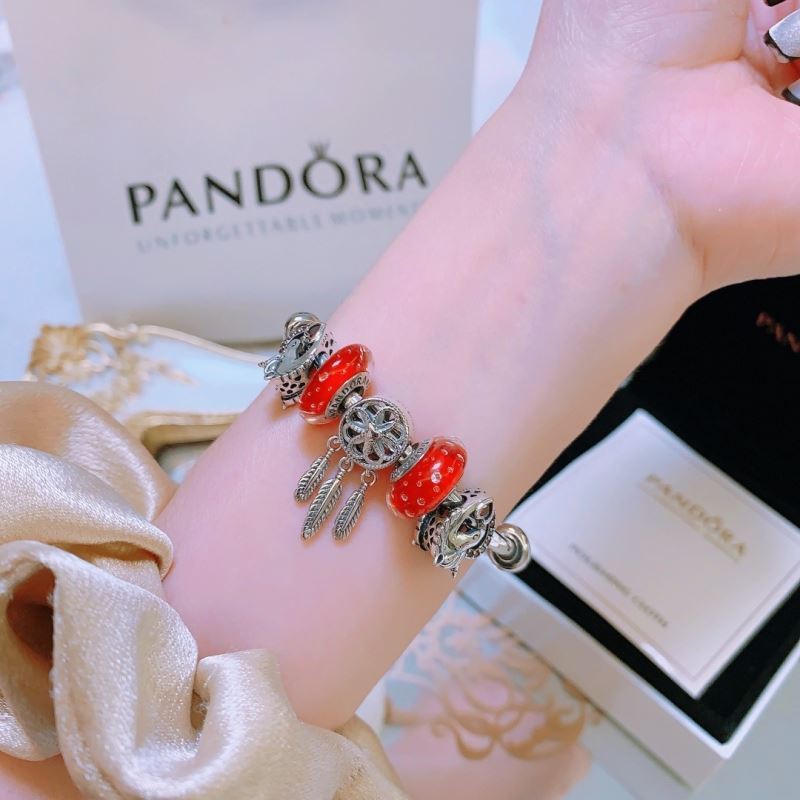 Pandora Bracelets